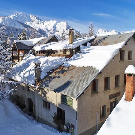 Gite Les Guibertes Le Monetier-les-Bains Exterior photo