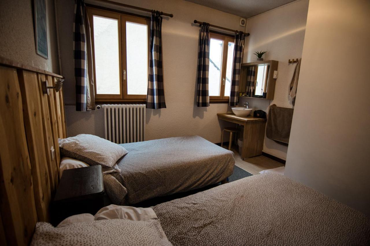 Gite Les Guibertes Le Monetier-les-Bains Exterior photo